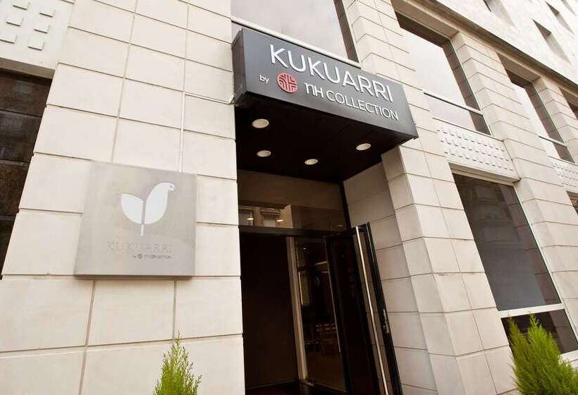 酒店 NH Collection San Sebastian Aranzazu