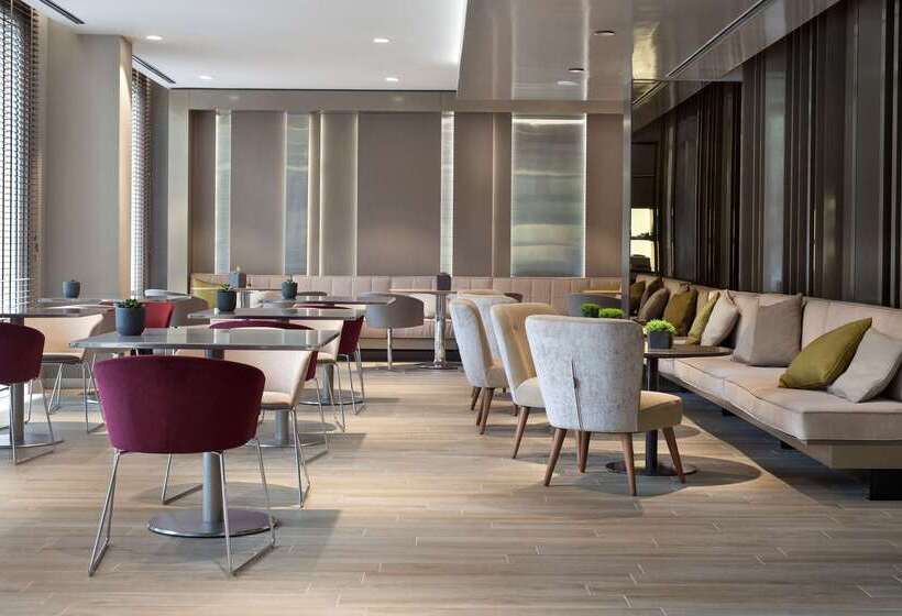 هتل NH Collection San Sebastian Aranzazu