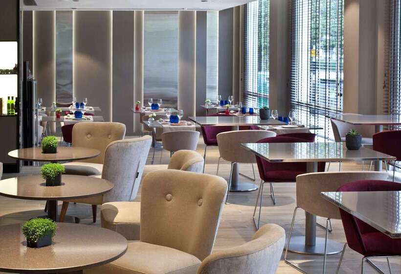 酒店 NH Collection San Sebastian Aranzazu