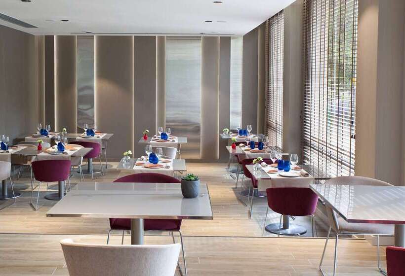 酒店 NH Collection San Sebastian Aranzazu