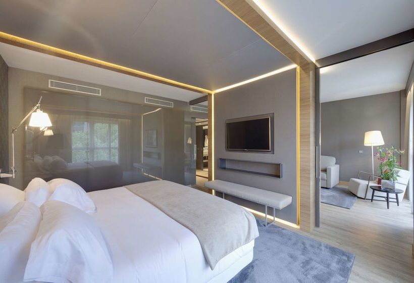 酒店 NH Collection San Sebastian Aranzazu