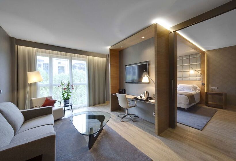 호텔 NH Collection San Sebastian Aranzazu