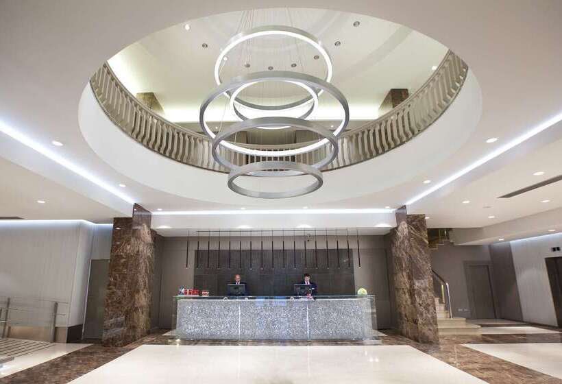 酒店 NH Collection San Sebastian Aranzazu