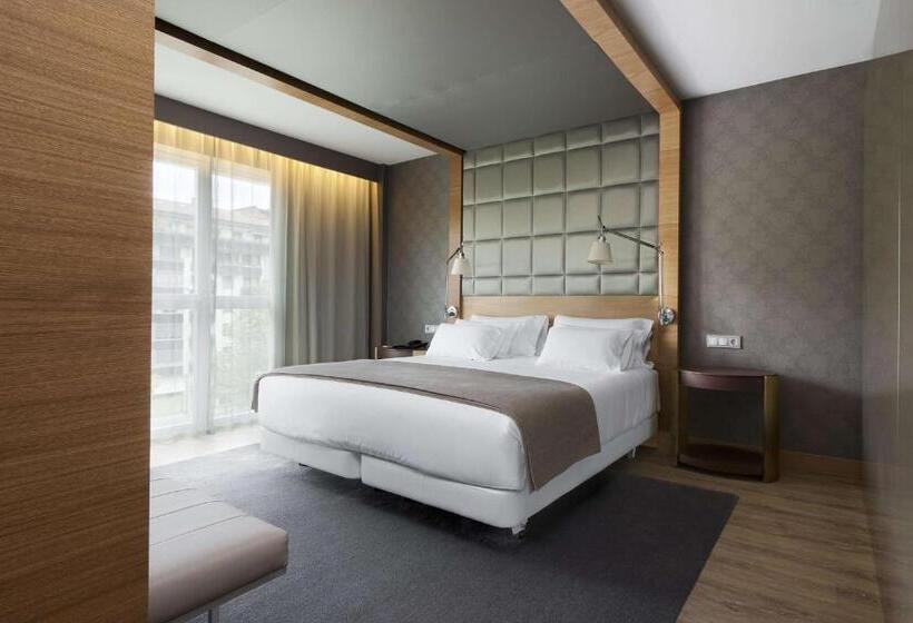 酒店 NH Collection San Sebastian Aranzazu