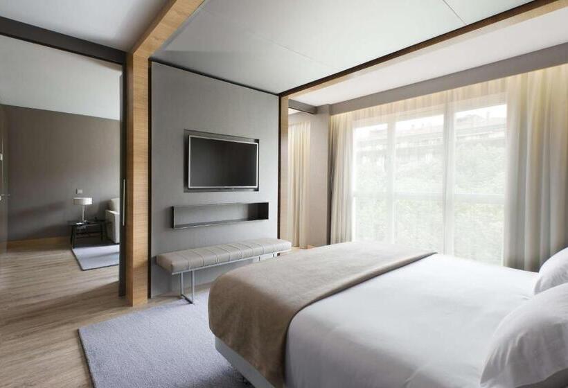 酒店 NH Collection San Sebastian Aranzazu