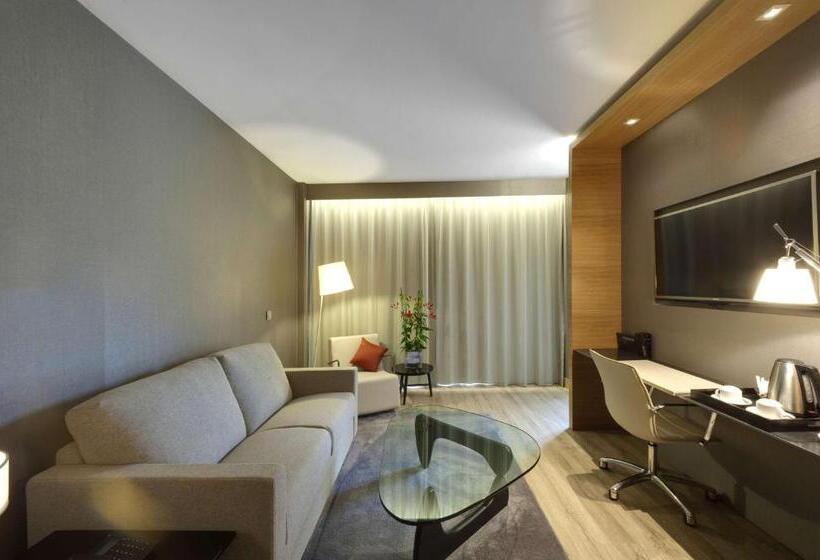 酒店 NH Collection San Sebastian Aranzazu