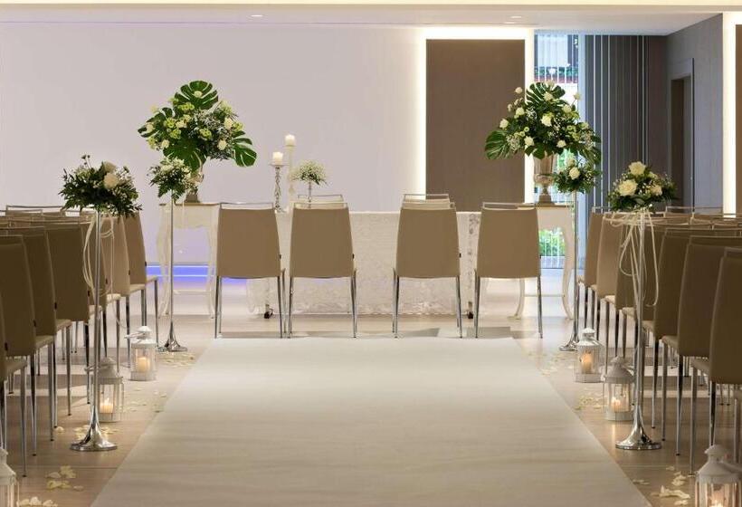 酒店 NH Collection San Sebastian Aranzazu