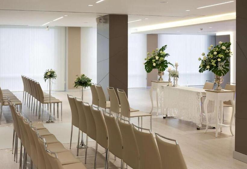 酒店 NH Collection San Sebastian Aranzazu