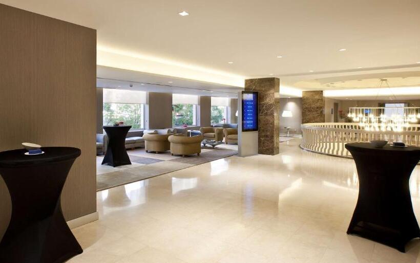 هتل NH Collection San Sebastian Aranzazu