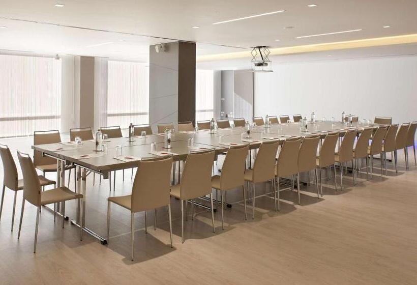 هتل NH Collection San Sebastian Aranzazu