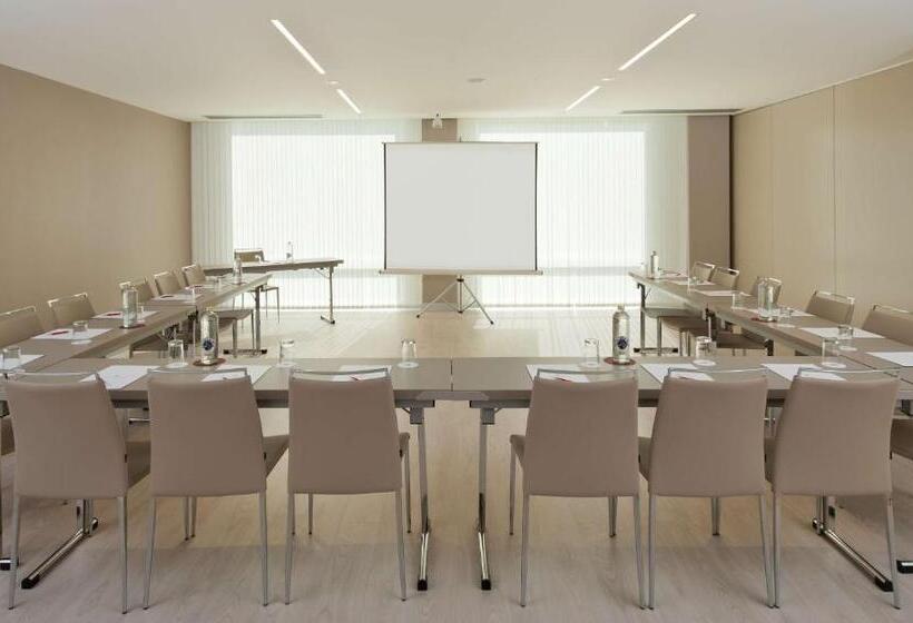 酒店 NH Collection San Sebastian Aranzazu