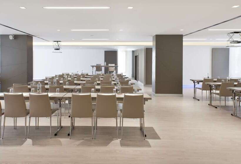 هتل NH Collection San Sebastian Aranzazu