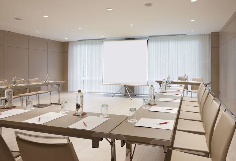 酒店 NH Collection San Sebastian Aranzazu