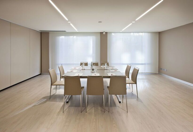 호텔 NH Collection San Sebastian Aranzazu