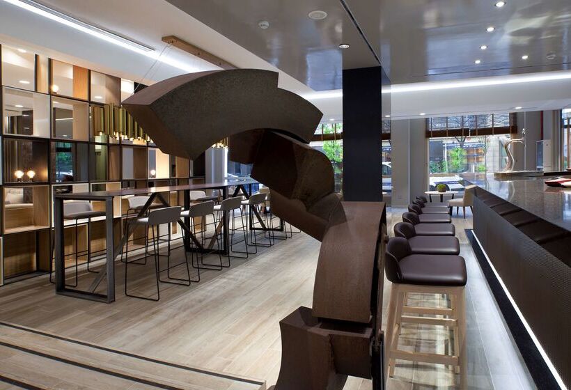 酒店 NH Collection San Sebastian Aranzazu