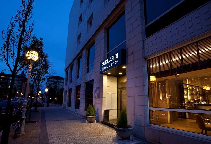 酒店 NH Collection San Sebastian Aranzazu