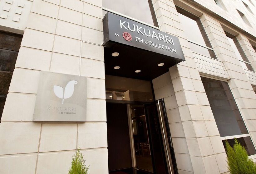 酒店 NH Collection San Sebastian Aranzazu