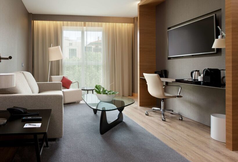 酒店 NH Collection San Sebastian Aranzazu