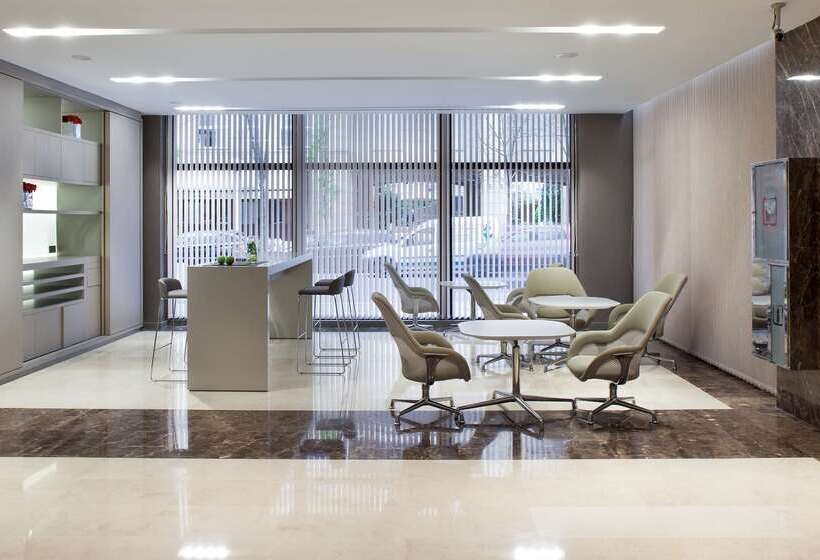 酒店 NH Collection San Sebastian Aranzazu