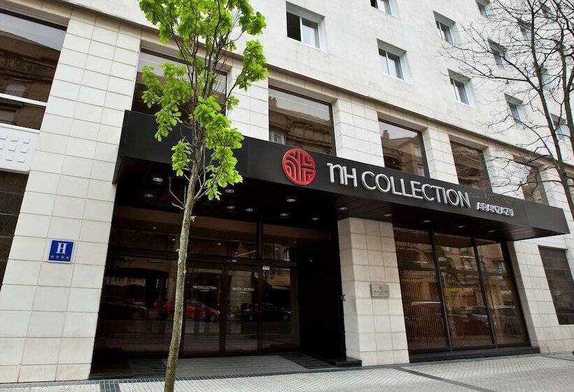 酒店 NH Collection San Sebastian Aranzazu