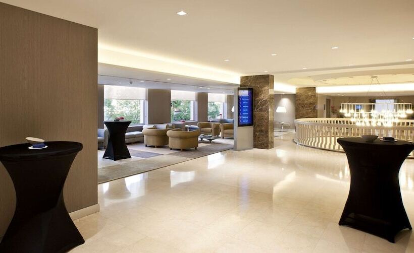 هتل NH Collection San Sebastian Aranzazu