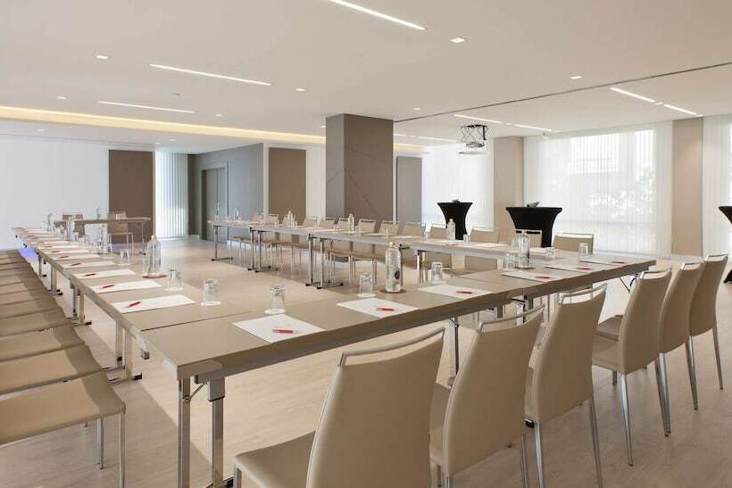 酒店 NH Collection San Sebastian Aranzazu