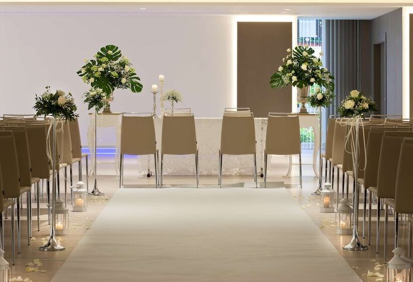 酒店 NH Collection San Sebastian Aranzazu