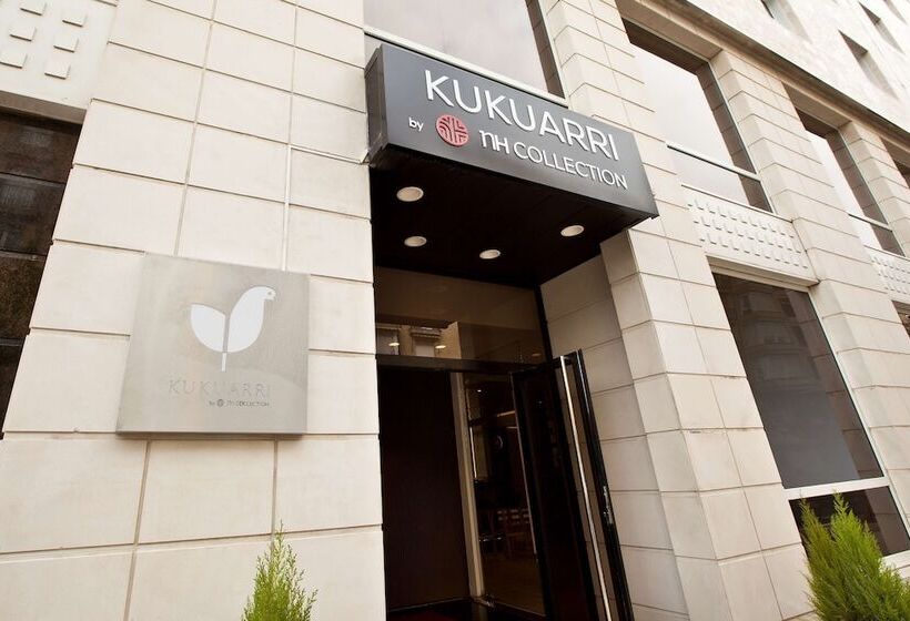 هتل NH Collection San Sebastian Aranzazu