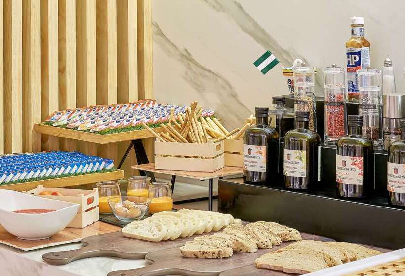 酒店 NH Luz Huelva