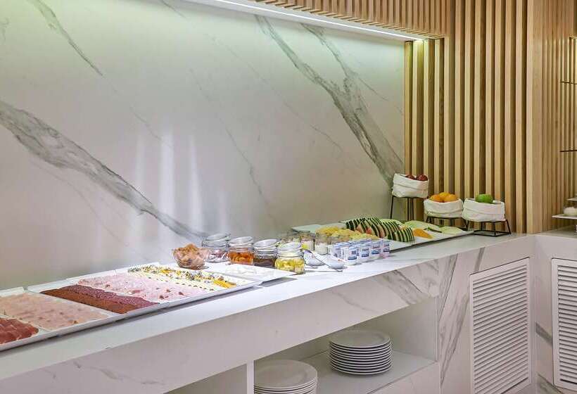 酒店 NH Luz Huelva