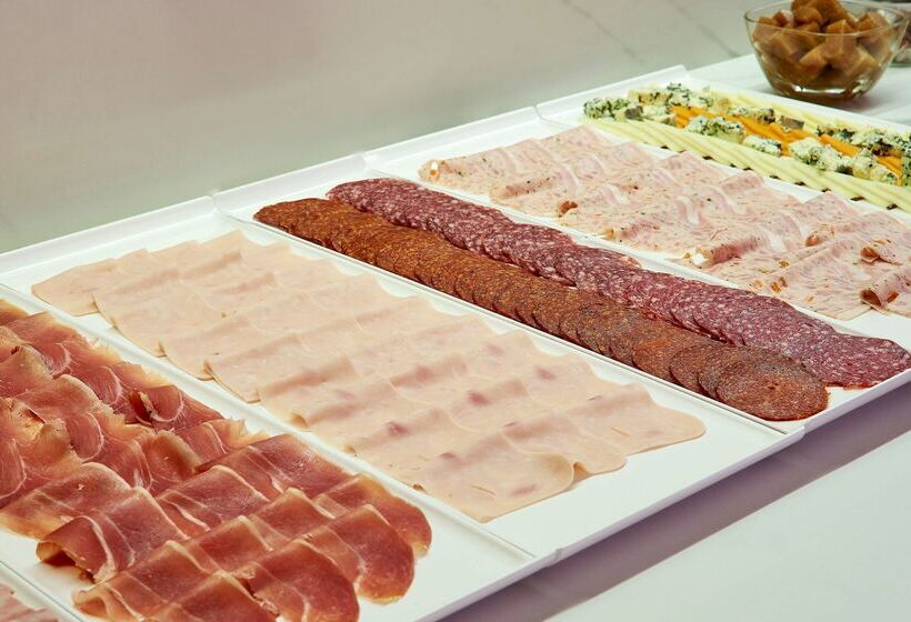 酒店 NH Luz Huelva