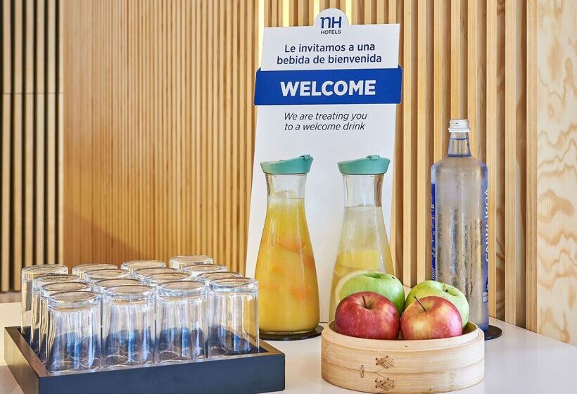 酒店 NH Luz Huelva