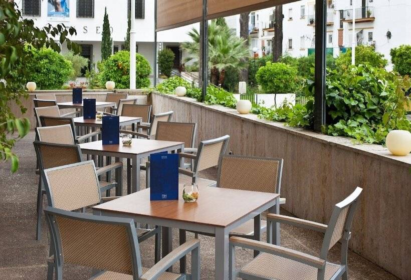 酒店 NH Luz Huelva