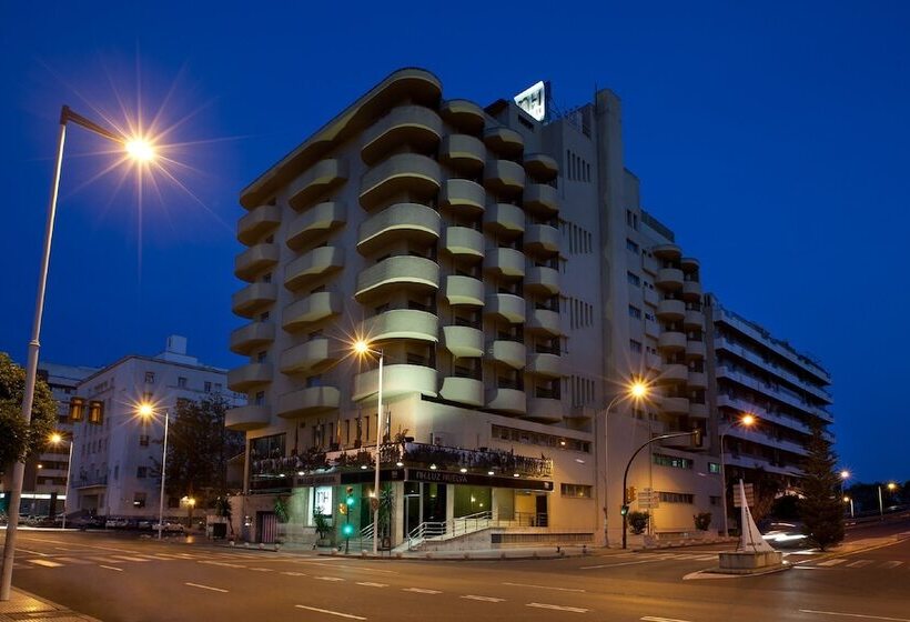 酒店 NH Luz Huelva
