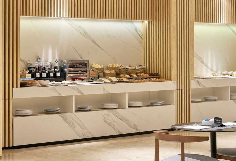 酒店 NH Luz Huelva