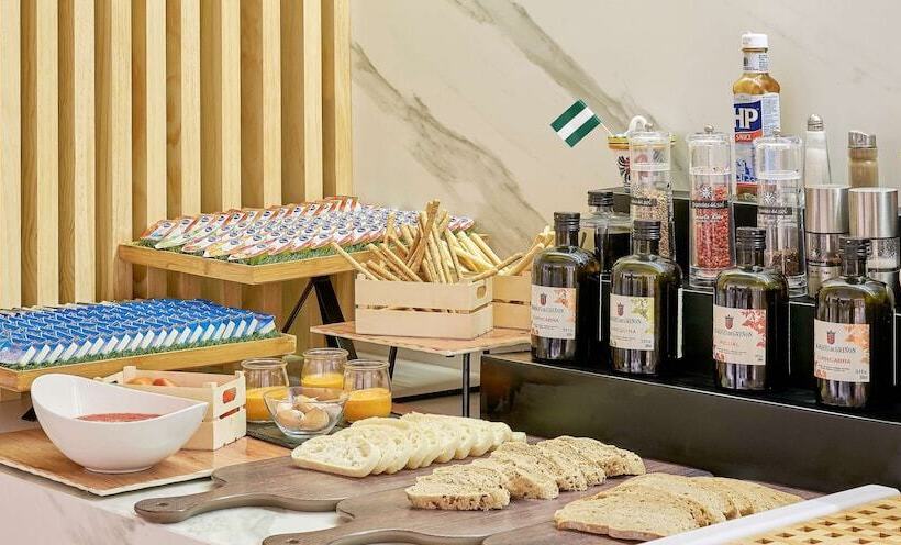 酒店 NH Luz Huelva