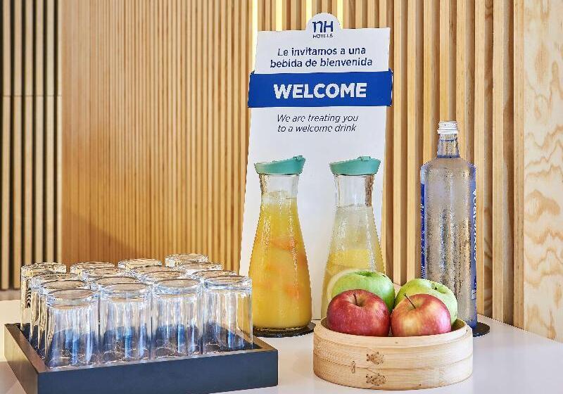 酒店 NH Luz Huelva