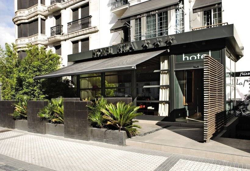 בית מלון כפרי Niza