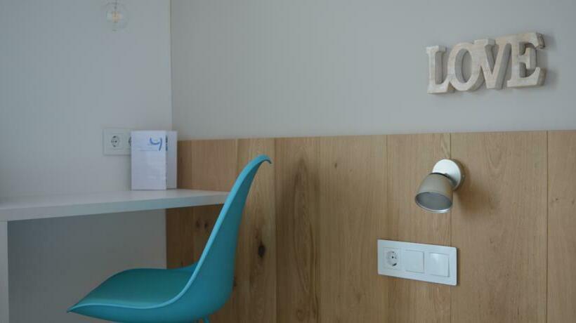 בית מלון כפרי Nou Estrelles