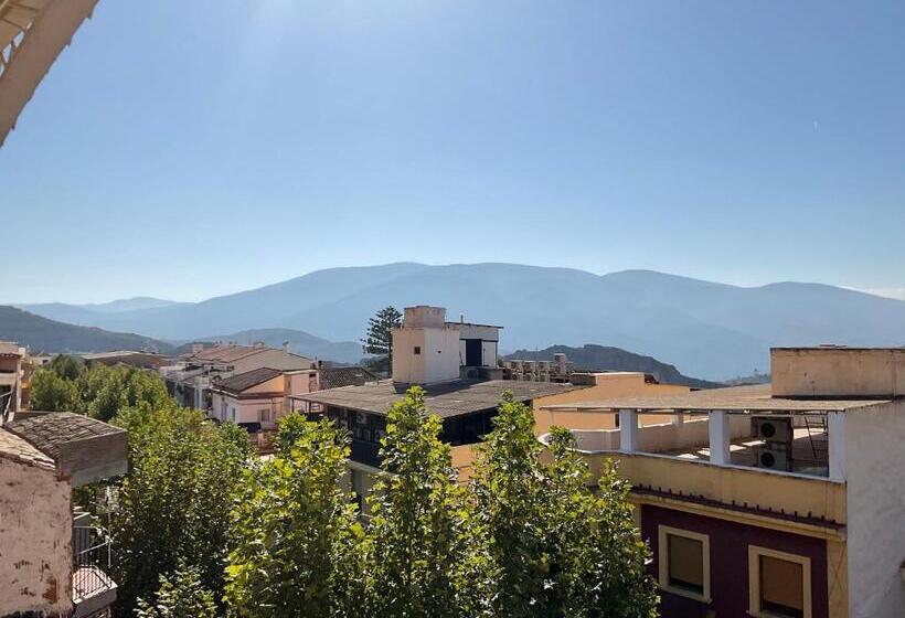 فندق Nuevo Palas