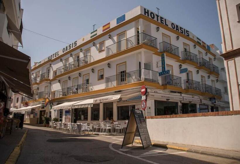 ホテル Oasis