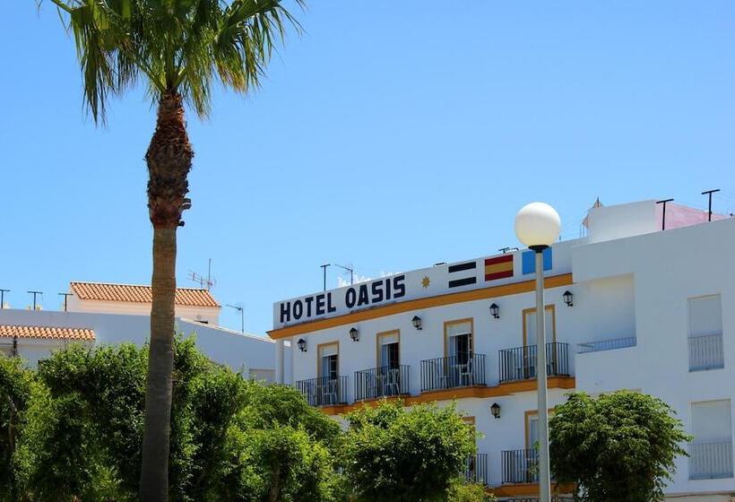 ホテル Oasis
