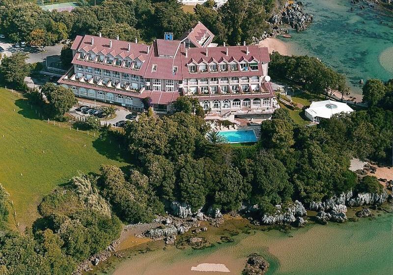 בית מלון כפרי Olimpo