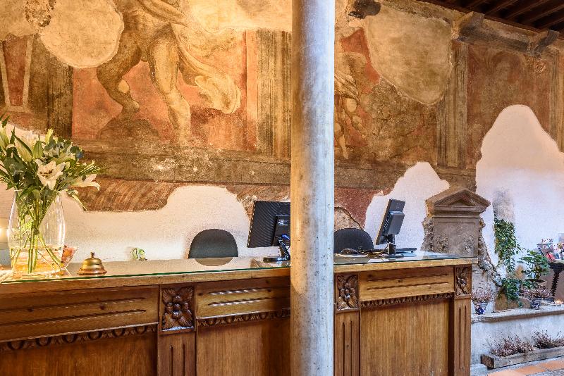 هتل Palacio De Santa Ines