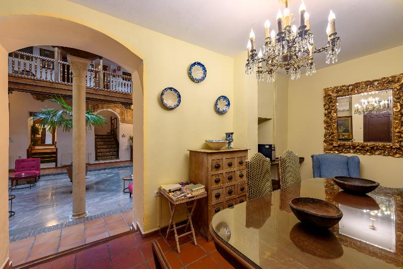 هتل Palacio De Santa Ines