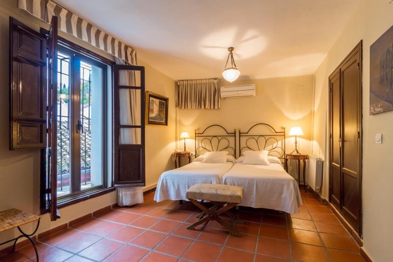 هتل Palacio De Santa Ines