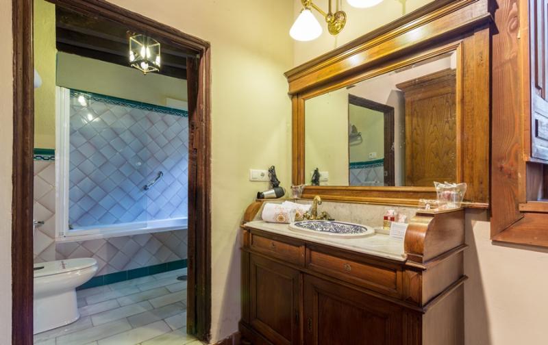 هتل Palacio De Santa Ines