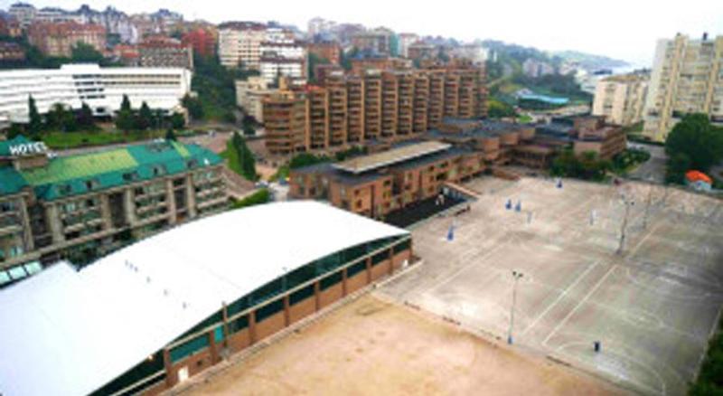 Отель Palacio Del Mar