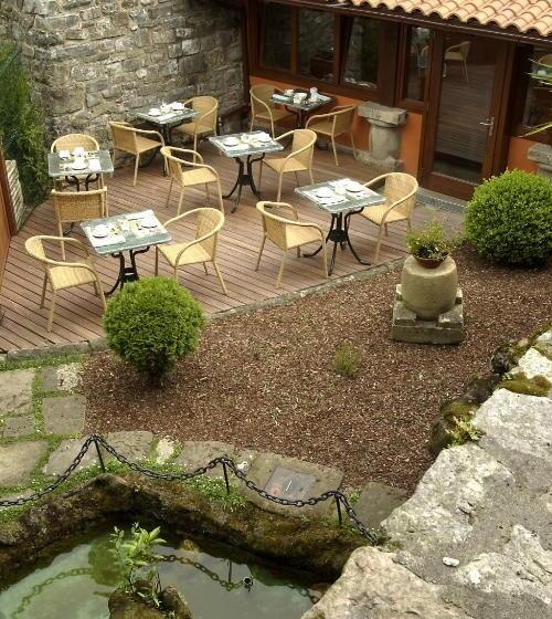 호텔 Palacio Obispo