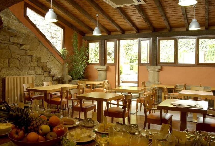 בית מלון כפרי Palacio Obispo